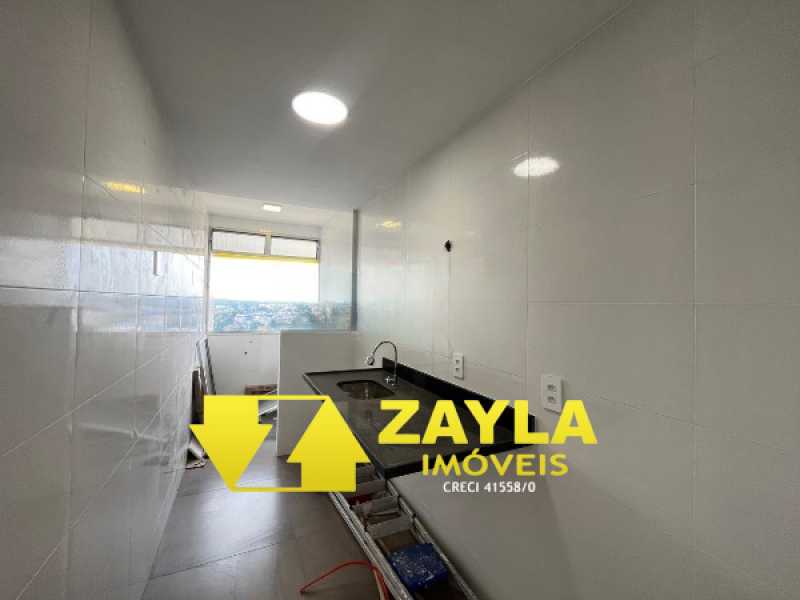 Conheça 13. do imóvel - Apartamento 2 quartos Vaga de garagem à venda em Rocha Miranda - Rio de Janeiro, RJ - AP02265 - 13 13. - 13
