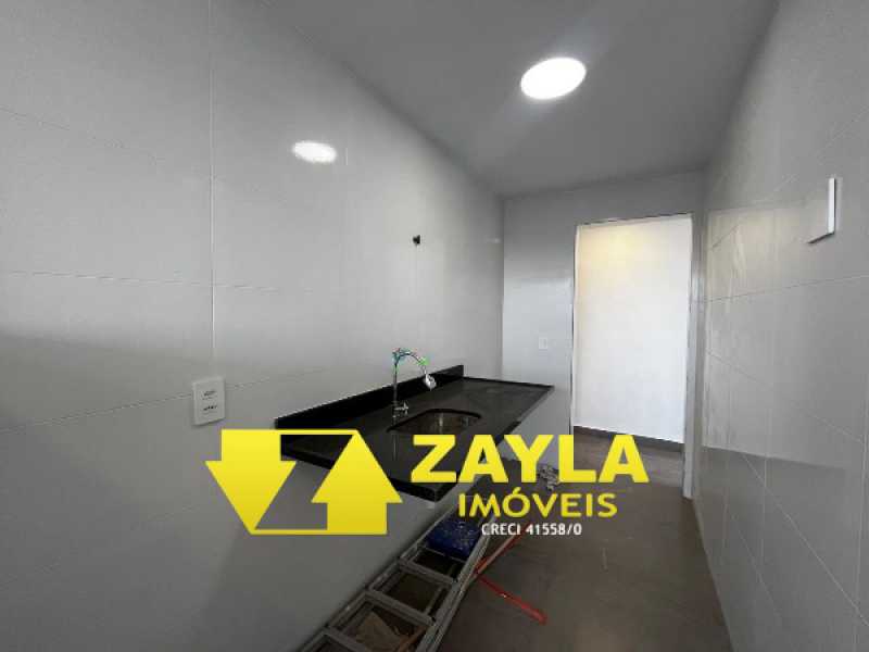 Conheça 14. do imóvel - Apartamento 2 quartos Vaga de garagem à venda em Rocha Miranda - Rio de Janeiro, RJ - AP02265 - 14 14. - 14