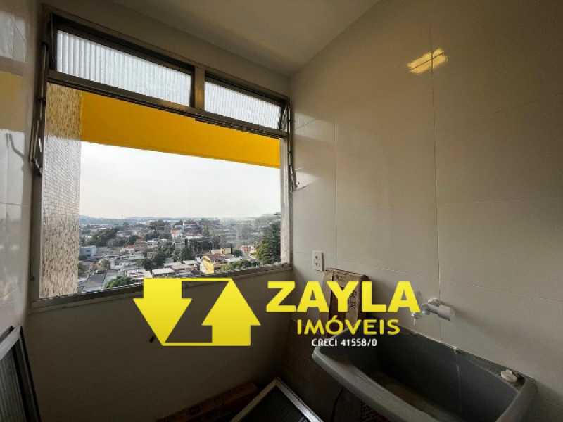 Conheça 15. do imóvel - Apartamento 2 quartos Vaga de garagem à venda em Rocha Miranda - Rio de Janeiro, RJ - AP02265 - 15 15. - 15