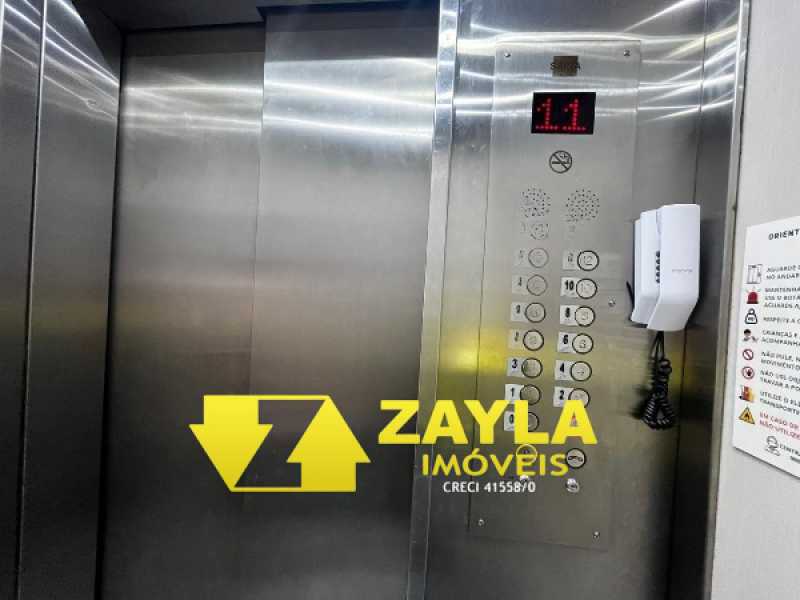 Conheça 17. do imóvel - Apartamento 2 quartos Vaga de garagem à venda em Rocha Miranda - Rio de Janeiro, RJ - AP02265 - 17 17. - 17