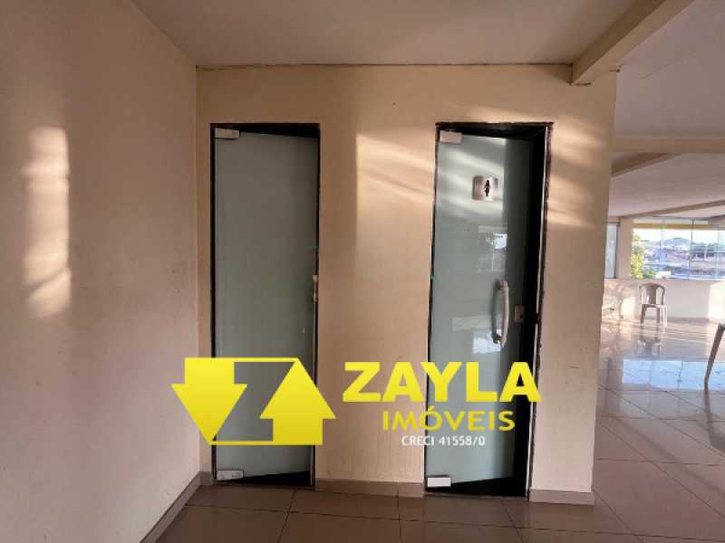 Conheça 18. do imóvel - Apartamento 2 quartos Vaga de garagem à venda em Rocha Miranda - Rio de Janeiro, RJ - AP02265 - 18 18. - 18