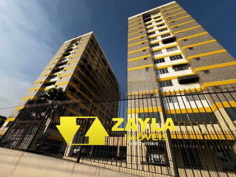 Conheça 19. do imóvel - Apartamento 2 quartos Vaga de garagem à venda em Rocha Miranda - Rio de Janeiro, RJ - AP02265 - 19 19. - 19