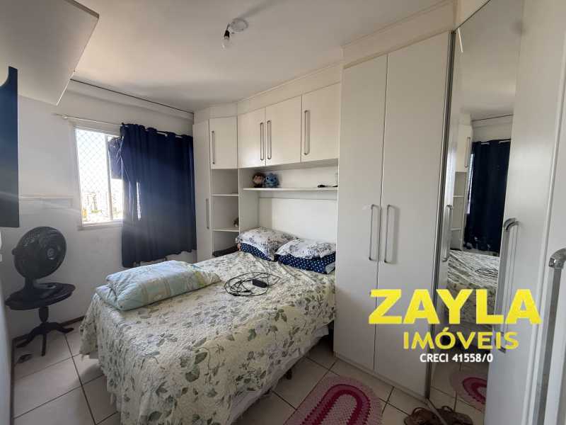 Conheça 6 do imóvel - Maravilhoso Apartamento em Irajá, Condomínio Tudo Azul com infraestrutura completa, 2 qts sendo um suita, sala, cozinha, area de serviço e 1 vaga. Venha agendar a sua visita!!! - APC00674 - 6 6 - 6