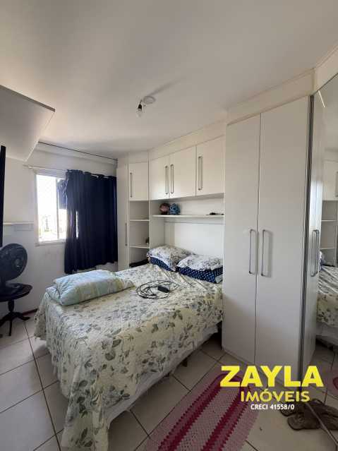 Conheça 7 do imóvel - Maravilhoso Apartamento em Irajá, Condomínio Tudo Azul com infraestrutura completa, 2 qts sendo um suita, sala, cozinha, area de serviço e 1 vaga. Venha agendar a sua visita!!! - APC00674 - 7 7 - 7