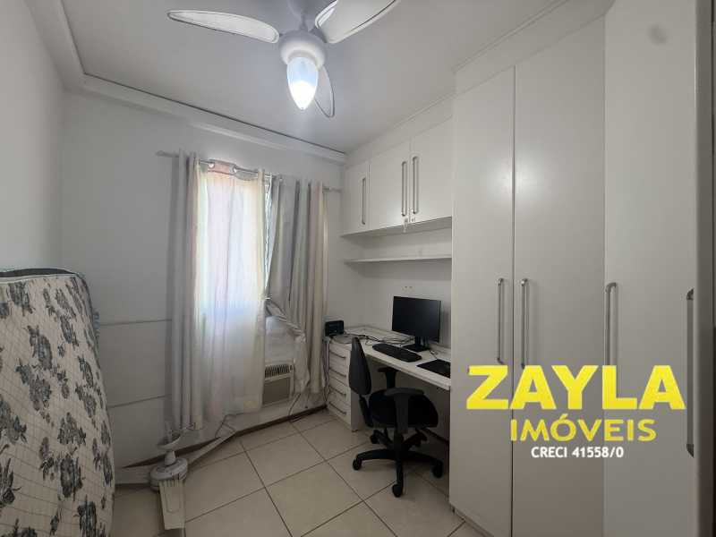 Conheça 8 do imóvel - Maravilhoso Apartamento em Irajá, Condomínio Tudo Azul com infraestrutura completa, 2 qts sendo um suita, sala, cozinha, area de serviço e 1 vaga. Venha agendar a sua visita!!! - APC00674 - 8 8 - 8