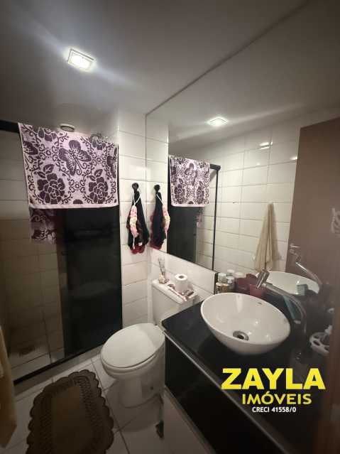 Conheça 9 do imóvel - Maravilhoso Apartamento em Irajá, Condomínio Tudo Azul com infraestrutura completa, 2 qts sendo um suita, sala, cozinha, area de serviço e 1 vaga. Venha agendar a sua visita!!! - APC00674 - 9 9 - 9