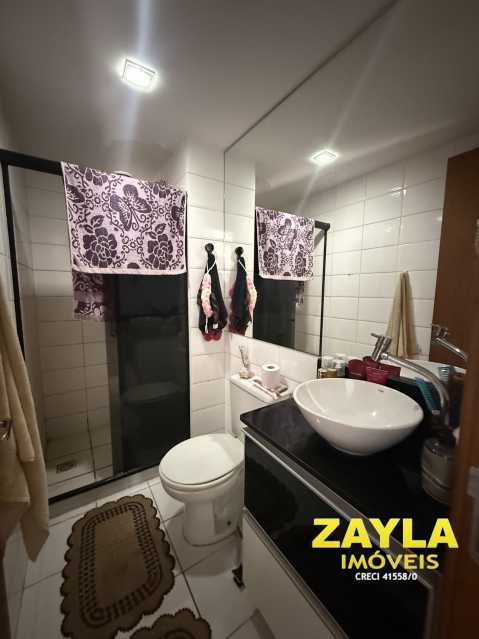 Conheça 10 do imóvel - Maravilhoso Apartamento em Irajá, Condomínio Tudo Azul com infraestrutura completa, 2 qts sendo um suita, sala, cozinha, area de serviço e 1 vaga. Venha agendar a sua visita!!! - APC00674 - 10 10 - 10