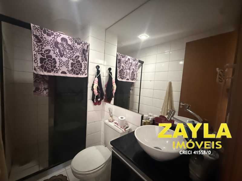Conheça 11 do imóvel - Maravilhoso Apartamento em Irajá, Condomínio Tudo Azul com infraestrutura completa, 2 qts sendo um suita, sala, cozinha, area de serviço e 1 vaga. Venha agendar a sua visita!!! - APC00674 - 11 11 - 11