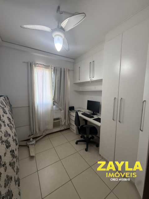 Conheça 15 do imóvel - Maravilhoso Apartamento em Irajá, Condomínio Tudo Azul com infraestrutura completa, 2 qts sendo um suita, sala, cozinha, area de serviço e 1 vaga. Venha agendar a sua visita!!! - APC00674 - 15 15 - 15