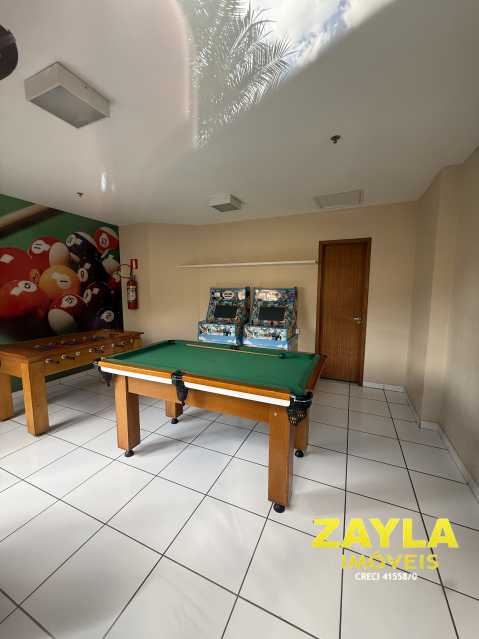 Conheça 26 do imóvel - Maravilhoso Apartamento em Irajá, Condomínio Tudo Azul com infraestrutura completa, 2 qts sendo um suita, sala, cozinha, area de serviço e 1 vaga. Venha agendar a sua visita!!! - APC00674 - 25 26 - 25