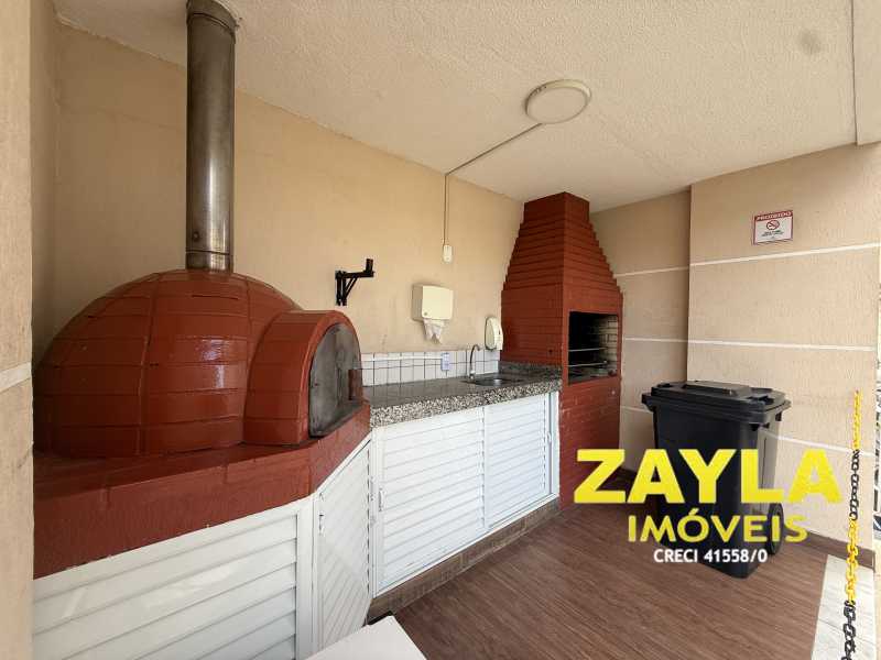 Conheça 27 2 do imóvel - Maravilhoso Apartamento em Irajá, Condomínio Tudo Azul com infraestrutura completa, 2 qts sendo um suita, sala, cozinha, area de serviço e 1 vaga. Venha agendar a sua visita!!! - APC00674 - 26 27 2 - 26