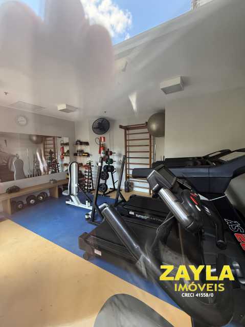 Conheça 29 do imóvel - Maravilhoso Apartamento em Irajá, Condomínio Tudo Azul com infraestrutura completa, 2 qts sendo um suita, sala, cozinha, area de serviço e 1 vaga. Venha agendar a sua visita!!! - APC00674 - 29 29 - 29