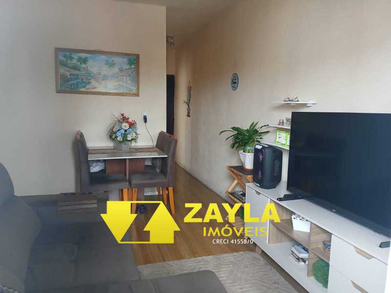Conheça 4. do imóvel - Apartamento 2 quartos Varanda Vaga de garagem à venda em Vista Alegre - Rio de Janeiro, RJ - AP02267 - 4 4. - 4