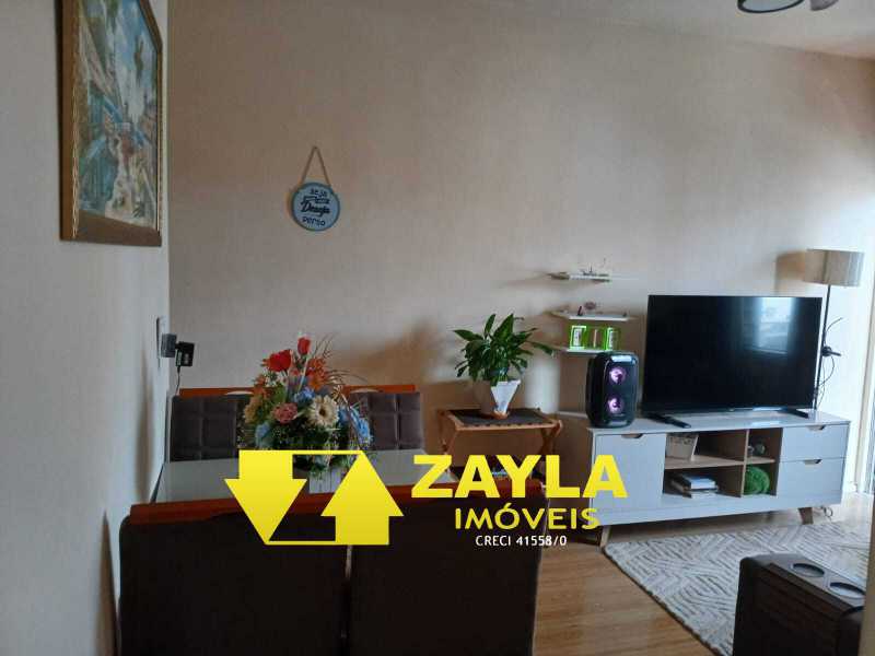 Conheça 5. do imóvel - Apartamento 2 quartos Varanda Vaga de garagem à venda em Vista Alegre - Rio de Janeiro, RJ - AP02267 - 5 5. - 5