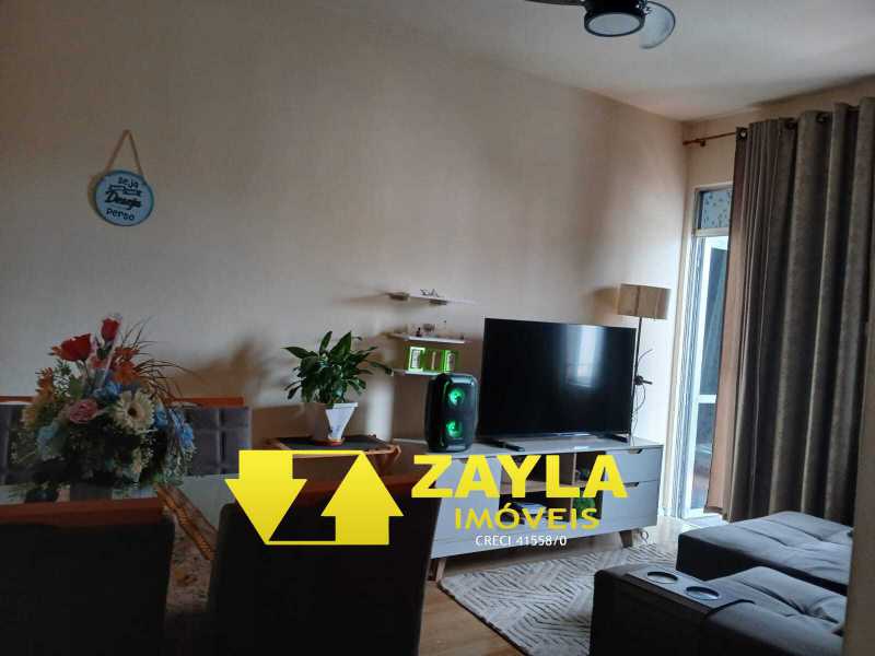 Conheça 6. do imóvel - Apartamento 2 quartos Varanda Vaga de garagem à venda em Vista Alegre - Rio de Janeiro, RJ - AP02267 - 6 6. - 6