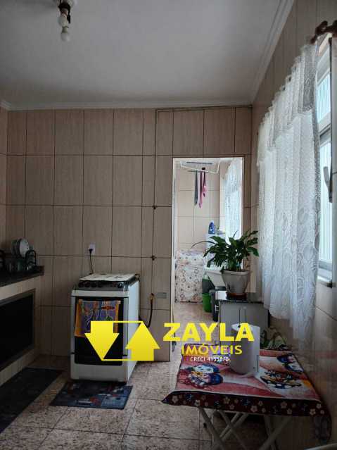 Conheça 11. do imóvel - Apartamento 2 quartos Varanda Vaga de garagem à venda em Vista Alegre - Rio de Janeiro, RJ - AP02267 - 11 11. - 11