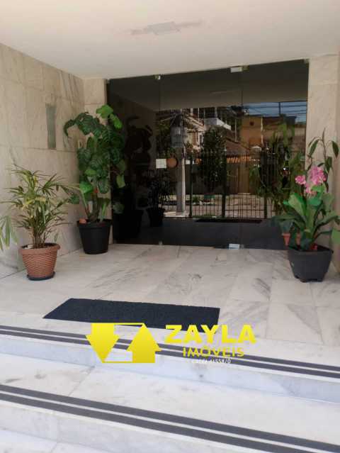Conheça 12. do imóvel - Apartamento 2 quartos Varanda Vaga de garagem à venda em Vista Alegre - Rio de Janeiro, RJ - AP02267 - 12 12. - 12