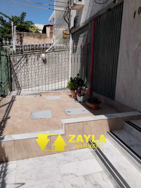 Conheça 13. do imóvel - Apartamento 2 quartos Varanda Vaga de garagem à venda em Vista Alegre - Rio de Janeiro, RJ - AP02267 - 13 13. - 13