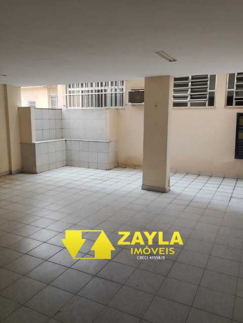 Conheça 15. do imóvel - Apartamento 2 quartos Varanda Vaga de garagem à venda em Vista Alegre - Rio de Janeiro, RJ - AP02267 - 15 15. - 15