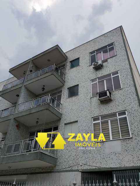 Conheça 16. do imóvel - Apartamento 2 quartos Varanda Vaga de garagem à venda em Vista Alegre - Rio de Janeiro, RJ - AP02267 - 16 16. - 16