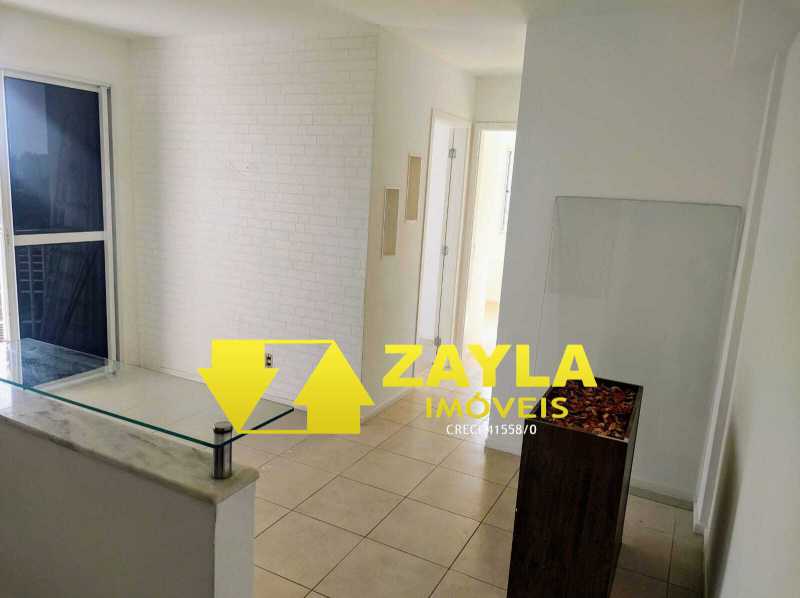 Conheça 4. do imóvel - Apartamento 2 quartos Varanda Vaga de garagem à venda em Vicente de Carvalho - Rio de Janeiro, RJ - AP02268 - 4 4. - 4