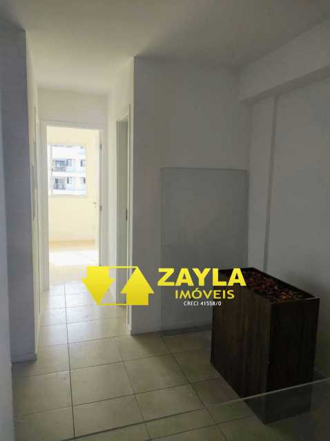 Conheça 5. do imóvel - Apartamento 2 quartos Varanda Vaga de garagem à venda em Vicente de Carvalho - Rio de Janeiro, RJ - AP02268 - 5 5. - 5