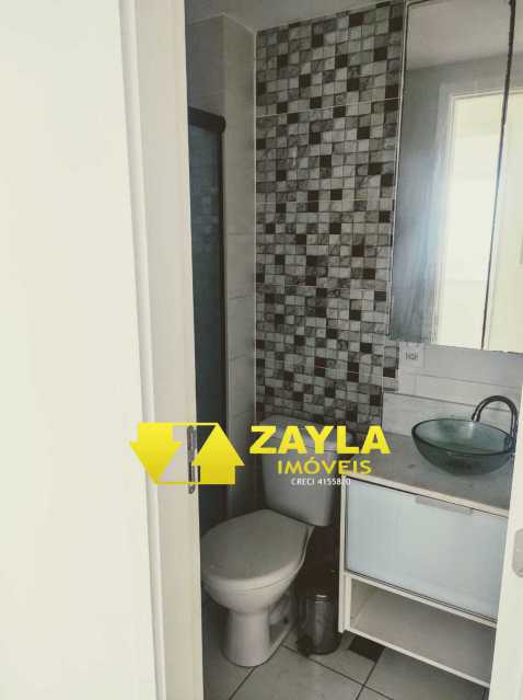 Conheça 7. do imóvel - Apartamento 2 quartos Varanda Vaga de garagem à venda em Vicente de Carvalho - Rio de Janeiro, RJ - AP02268 - 7 7. - 7