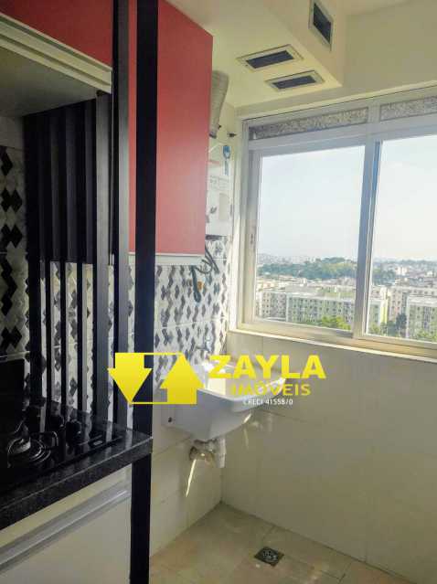 Conheça 16. do imóvel - Apartamento 2 quartos Varanda Vaga de garagem à venda em Vicente de Carvalho - Rio de Janeiro, RJ - AP02268 - 16 16. - 16