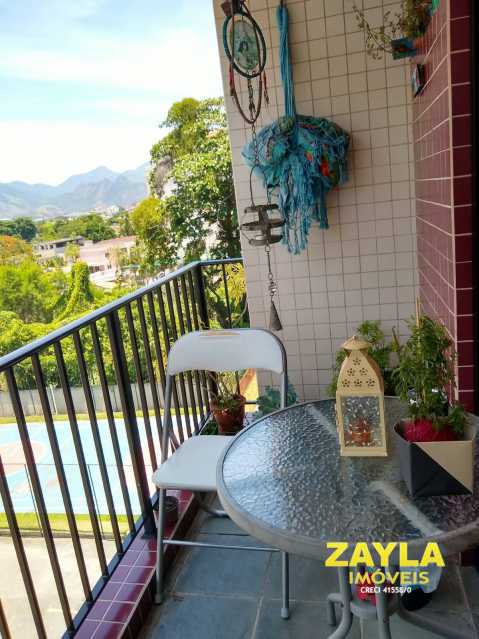 Conheça 7. do imóvel - EXCELENTE OPORTUNIDADE EM JACAREPAGUA, APARTAMENTO NO PECHINCHA, 2 QTS, SENDO 1 SUITE, 1 VAGA, CONDOMÍNIO COM INFRAESTRUTURA. AGENDE SUA VISITA!!! - APC00676 - 6 7. - 6