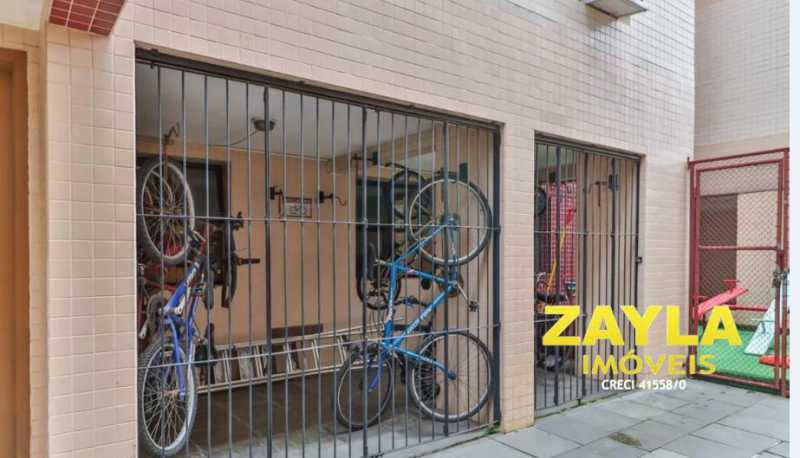 Conheça 26. do imóvel - EXCELENTE OPORTUNIDADE EM JACAREPAGUA, APARTAMENTO NO PECHINCHA, 2 QTS, SENDO 1 SUITE, 1 VAGA, CONDOMÍNIO COM INFRAESTRUTURA. AGENDE SUA VISITA!!! - APC00676 - 25 26. - 25
