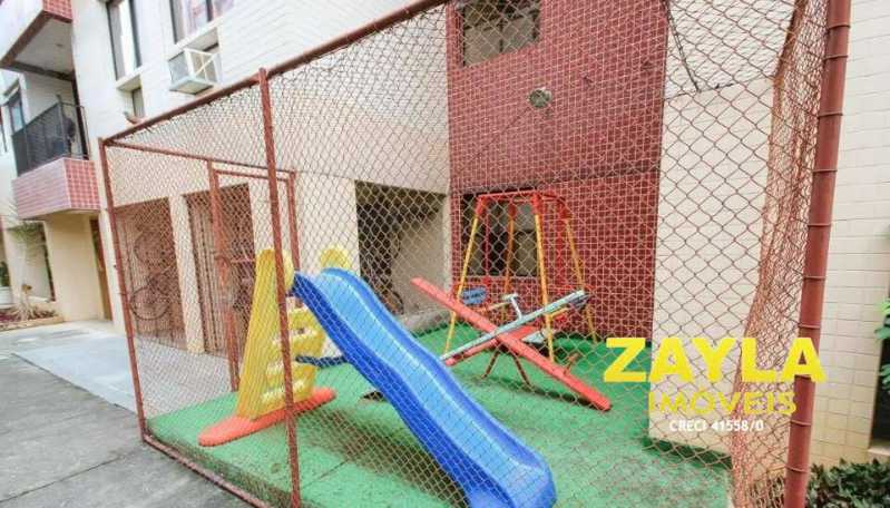 Conheça 27. do imóvel - EXCELENTE OPORTUNIDADE EM JACAREPAGUA, APARTAMENTO NO PECHINCHA, 2 QTS, SENDO 1 SUITE, 1 VAGA, CONDOMÍNIO COM INFRAESTRUTURA. AGENDE SUA VISITA!!! - APC00676 - 26 27. - 26