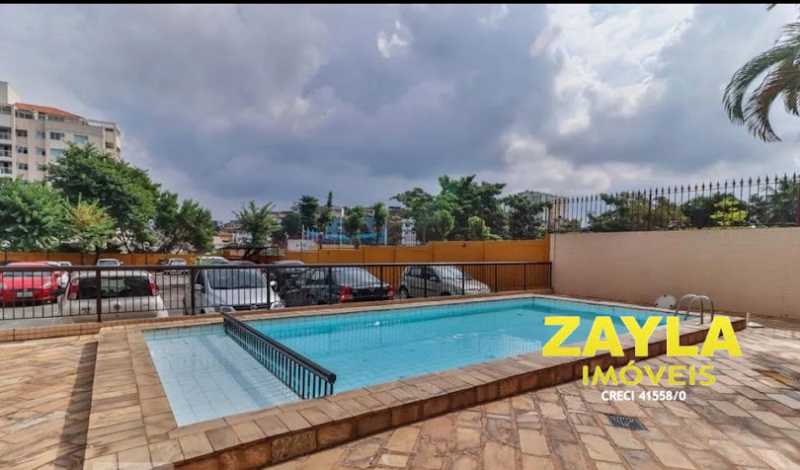 Conheça 28. do imóvel - EXCELENTE OPORTUNIDADE EM JACAREPAGUA, APARTAMENTO NO PECHINCHA, 2 QTS, SENDO 1 SUITE, 1 VAGA, CONDOMÍNIO COM INFRAESTRUTURA. AGENDE SUA VISITA!!! - APC00676 - 27 28. - 27