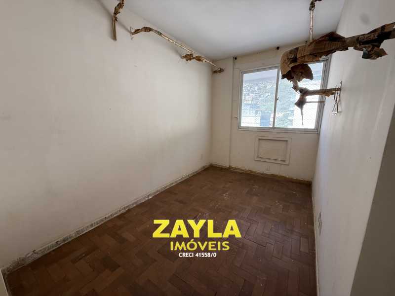 Conheça 8 do imóvel - EXCELENTE APARTAMENTO RUA CONDE BONFIM, COM 112 M², MUITO ABAIXO DO VALOR DO MERCADO! AGENDE SUA VISITA! - APC00677 - 8 8 - 8