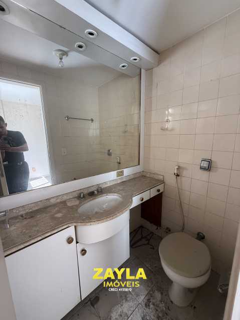 Conheça 15 do imóvel - EXCELENTE APARTAMENTO RUA CONDE BONFIM, COM 112 M², MUITO ABAIXO DO VALOR DO MERCADO! AGENDE SUA VISITA! - APC00677 - 15 15 - 15