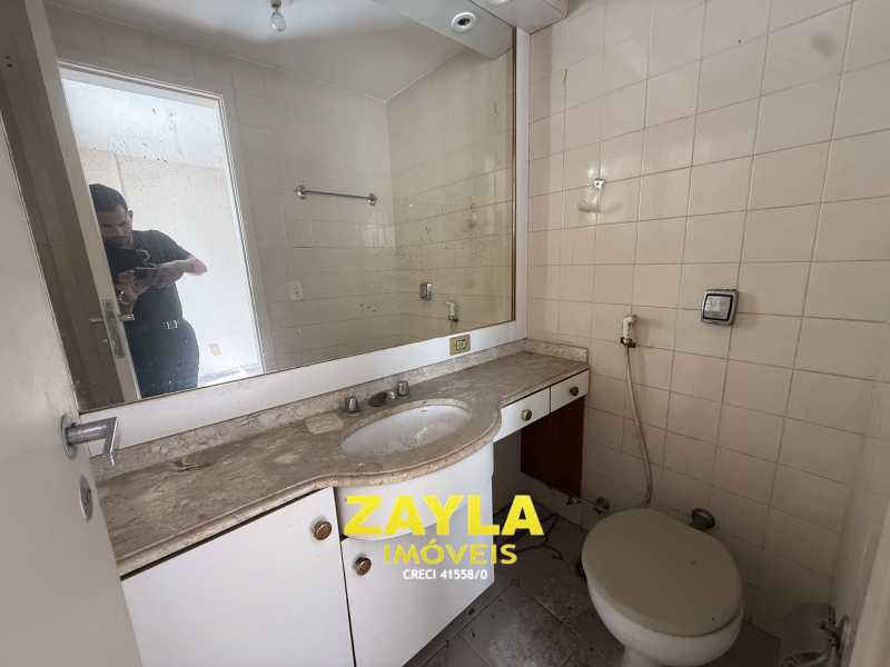 Conheça 16 do imóvel - EXCELENTE APARTAMENTO RUA CONDE BONFIM, COM 112 M², MUITO ABAIXO DO VALOR DO MERCADO! AGENDE SUA VISITA! - APC00677 - 16 16 - 16
