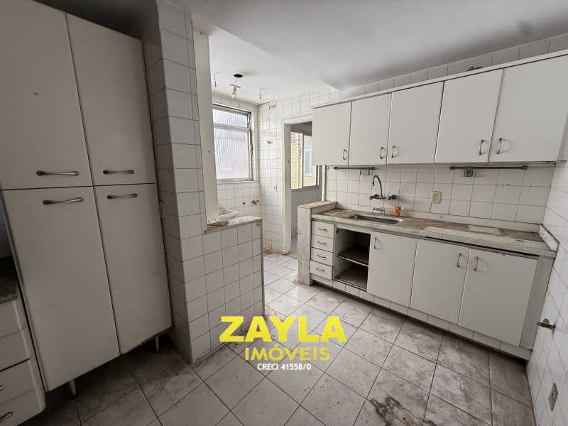 Conheça 17 do imóvel - EXCELENTE APARTAMENTO RUA CONDE BONFIM, COM 112 M², MUITO ABAIXO DO VALOR DO MERCADO! AGENDE SUA VISITA! - APC00677 - 17 17 - 17