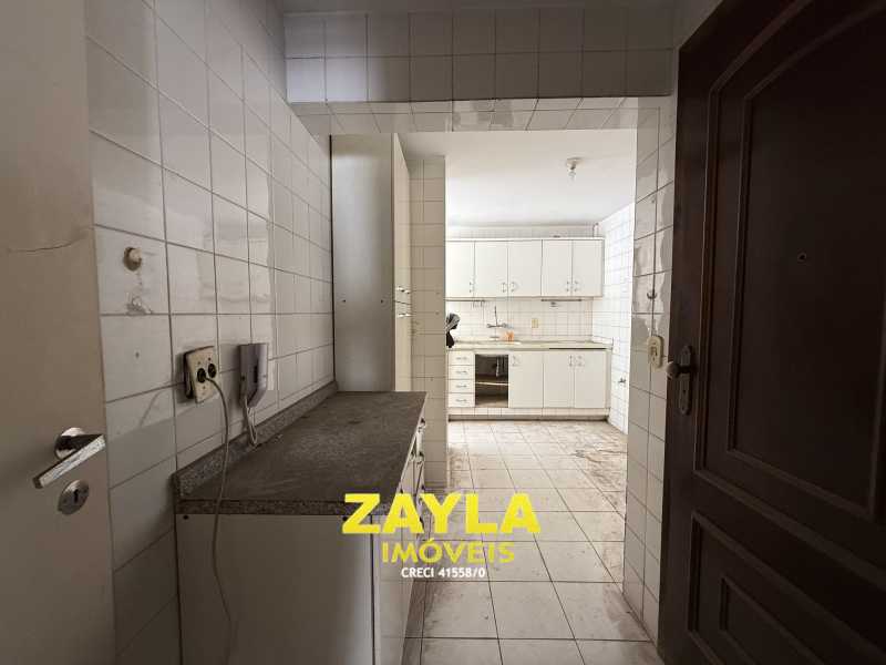 Conheça 19 do imóvel - EXCELENTE APARTAMENTO RUA CONDE BONFIM, COM 112 M², MUITO ABAIXO DO VALOR DO MERCADO! AGENDE SUA VISITA! - APC00677 - 19 19 - 19