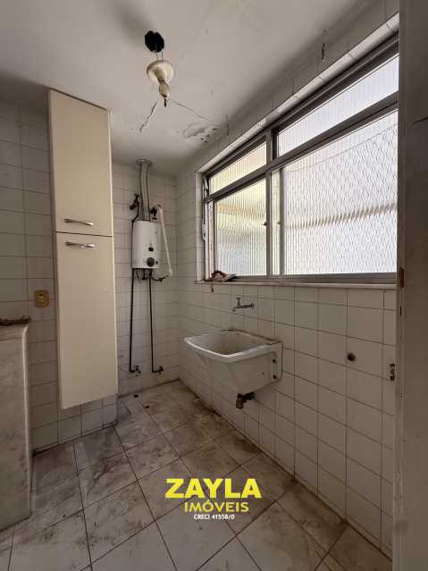 Conheça 20 do imóvel - EXCELENTE APARTAMENTO RUA CONDE BONFIM, COM 112 M², MUITO ABAIXO DO VALOR DO MERCADO! AGENDE SUA VISITA! - APC00677 - 20 20 - 20