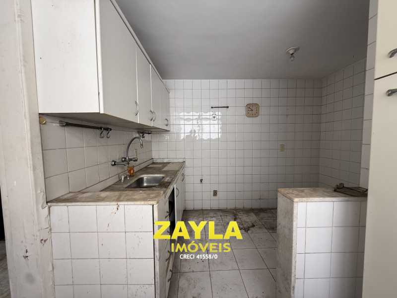 Conheça 22 do imóvel - EXCELENTE APARTAMENTO RUA CONDE BONFIM, COM 112 M², MUITO ABAIXO DO VALOR DO MERCADO! AGENDE SUA VISITA! - APC00677 - 22 22 - 22