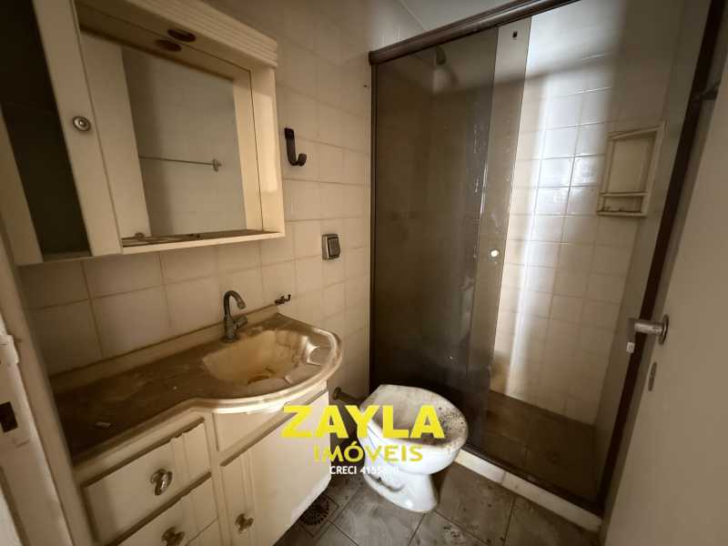 Conheça 24 do imóvel - EXCELENTE APARTAMENTO RUA CONDE BONFIM, COM 112 M², MUITO ABAIXO DO VALOR DO MERCADO! AGENDE SUA VISITA! - APC00677 - 24 24 - 24