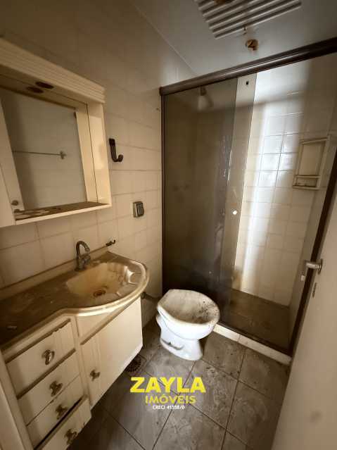 Conheça 25 do imóvel - EXCELENTE APARTAMENTO RUA CONDE BONFIM, COM 112 M², MUITO ABAIXO DO VALOR DO MERCADO! AGENDE SUA VISITA! - APC00677 - 25 25 - 25