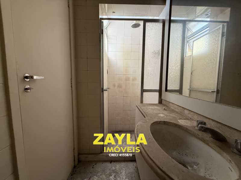 Conheça 26 do imóvel - EXCELENTE APARTAMENTO RUA CONDE BONFIM, COM 112 M², MUITO ABAIXO DO VALOR DO MERCADO! AGENDE SUA VISITA! - APC00677 - 26 26 - 26