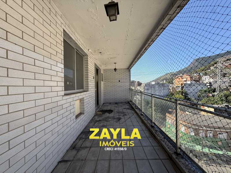 Conheça 29 2 do imóvel - EXCELENTE APARTAMENTO RUA CONDE BONFIM, COM 112 M², MUITO ABAIXO DO VALOR DO MERCADO! AGENDE SUA VISITA! - APC00677 - 28 29 2 - 28