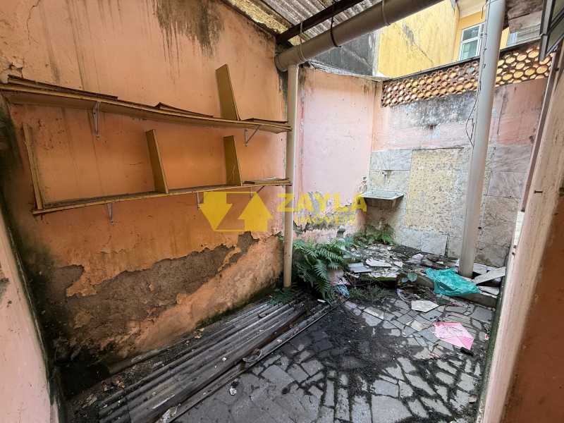 Conheça 06 do imóvel - GRANDE OPORTUNIDADE EM IRAJA, CASA 280M², 9 QTS SENDO UM SUITE, 2 SALAS, COPA COZINHA, BANHEIROS E VAGA DE GARAGEM!! AGENDE SUA VISITA! - CAC00184 - 7 06 - 7