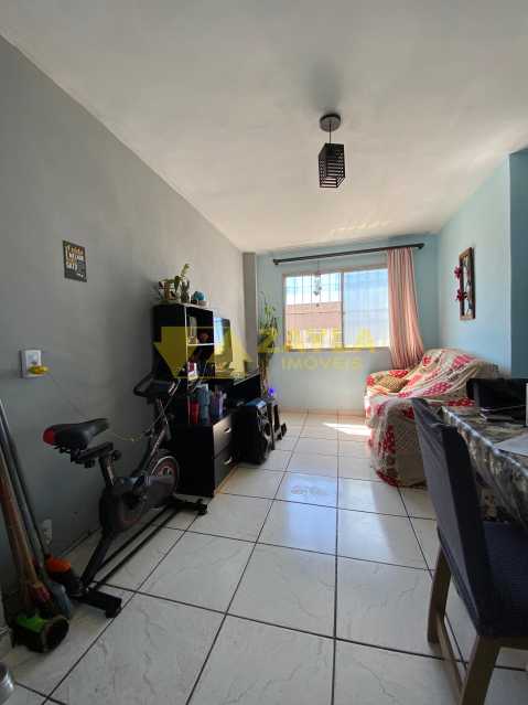 Conheça 03 do imóvel - Apartamento pronto para morar no Condomínio Village Pavuna, 2 qts, sala, cozinha, 1 vaga de garagem. Agende sua visita!!! - APC00680 - 4 03 - 4