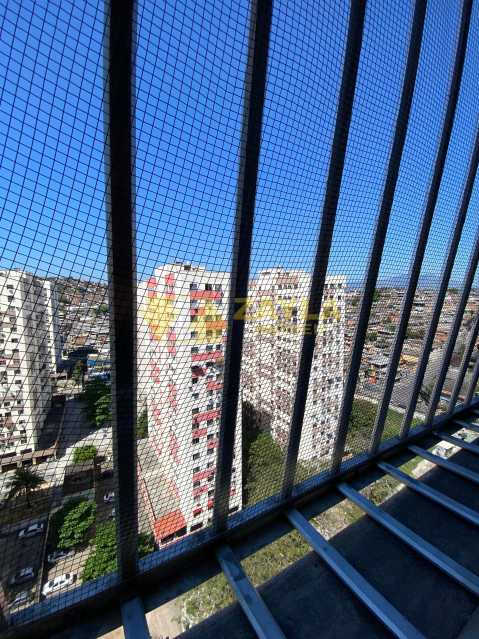 Conheça 16 do imóvel - Apartamento pronto para morar no Condomínio Village Pavuna, 2 qts, sala, cozinha, 1 vaga de garagem. Agende sua visita!!! - APC00680 - 21 16 - 21