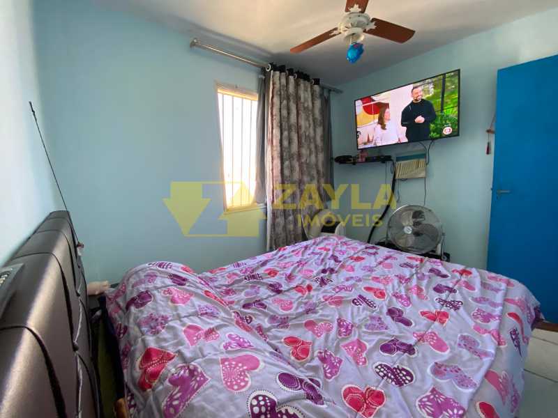 Conheça 17 do imóvel - Apartamento pronto para morar no Condomínio Village Pavuna, 2 qts, sala, cozinha, 1 vaga de garagem. Agende sua visita!!! - APC00680 - 18 17 - 18