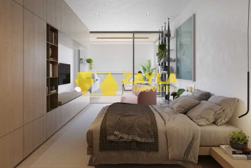Conheça 04 do imóvel - Apartamento 1 quarto Varanda Vaga de garagem à venda em Ipanema - Rio de Janeiro, RJ - AP02271 - 4 04 - 4