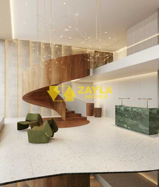 Conheça 15 do imóvel - Apartamento 1 quarto Varanda Vaga de garagem à venda em Ipanema - Rio de Janeiro, RJ - AP02271 - 15 15 - 15