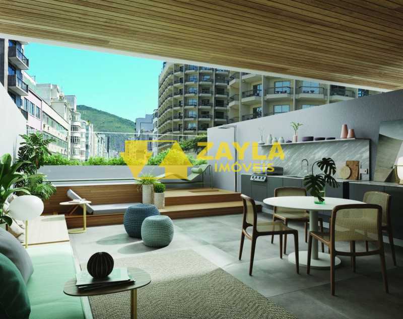 Conheça 16 do imóvel - Apartamento 1 quarto Varanda Vaga de garagem à venda em Ipanema - Rio de Janeiro, RJ - AP02271 - 16 16 - 16